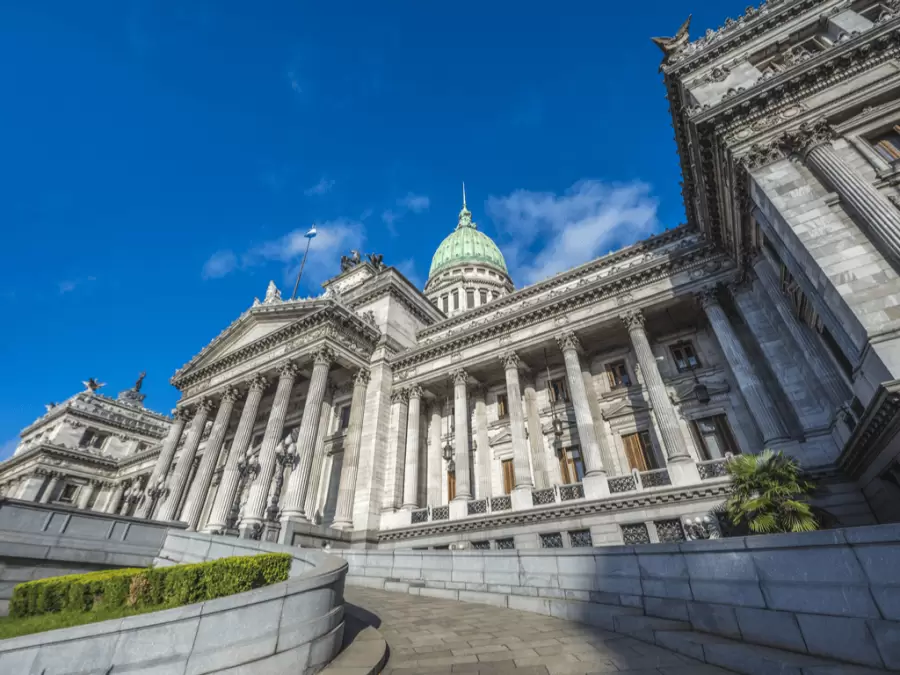 Congreso de la Nación