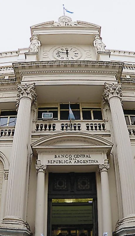 Banco Central.