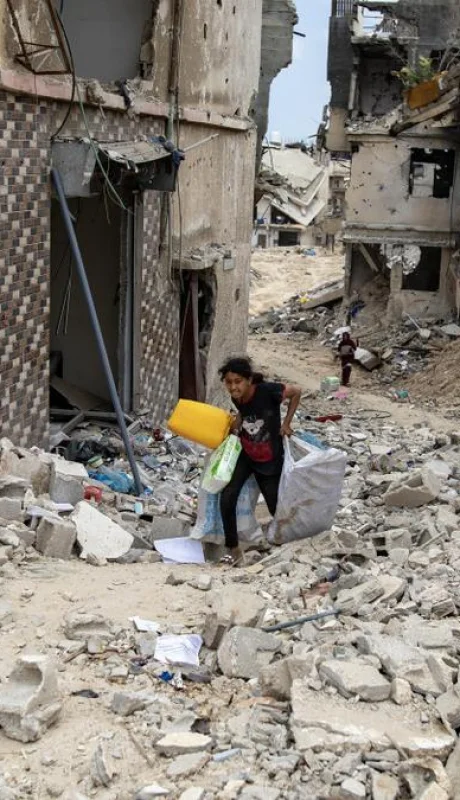 ¿Qué pasa con las propuestas sobre un alto el fuego en Gaza?