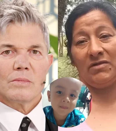 Burlando y Laudelina.