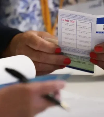 Elecciones en Francia