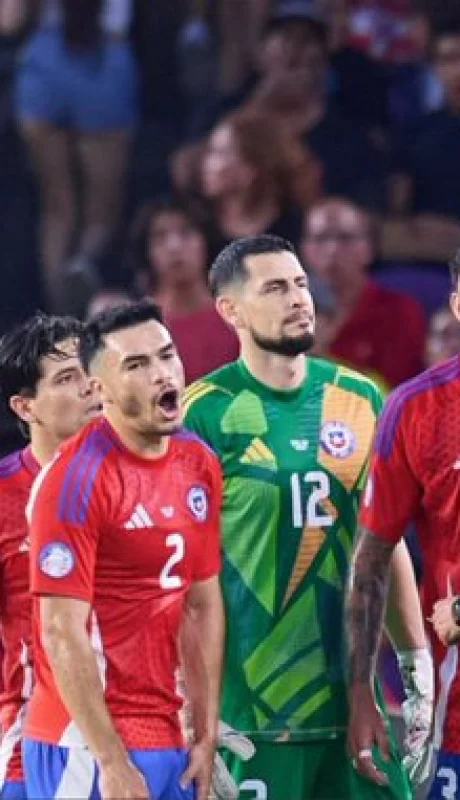 Federación chilena hizo un reclamo formal contra Wilmar Roldán/