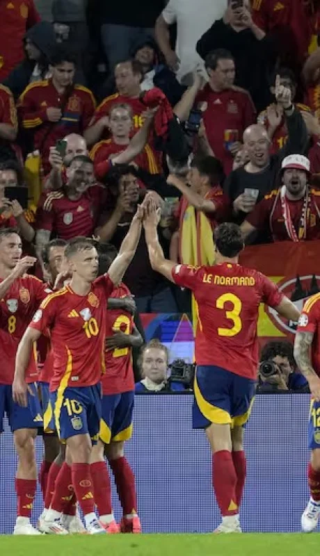 España me fía, España es mía. La celebración de la Furia Roja