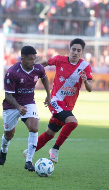 San Martín de Tucumán se impuso a Maipú