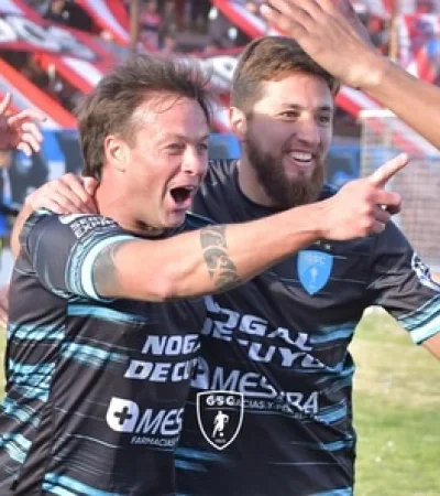 La alegría es solo gutierrina