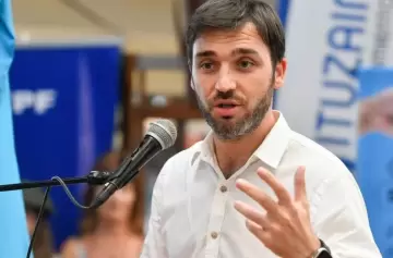 Torres anunció que judicializará la reimposición de Ganancias