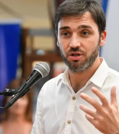 Ignacio Torres, gobernador chubutense