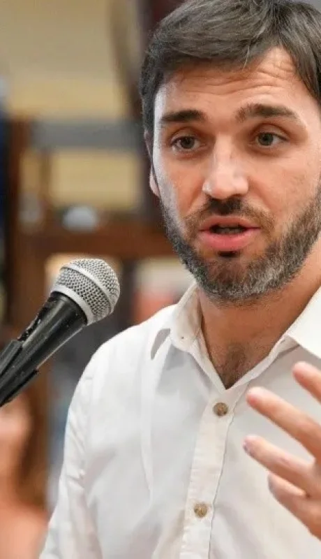 Ignacio Torres, gobernador chubutense