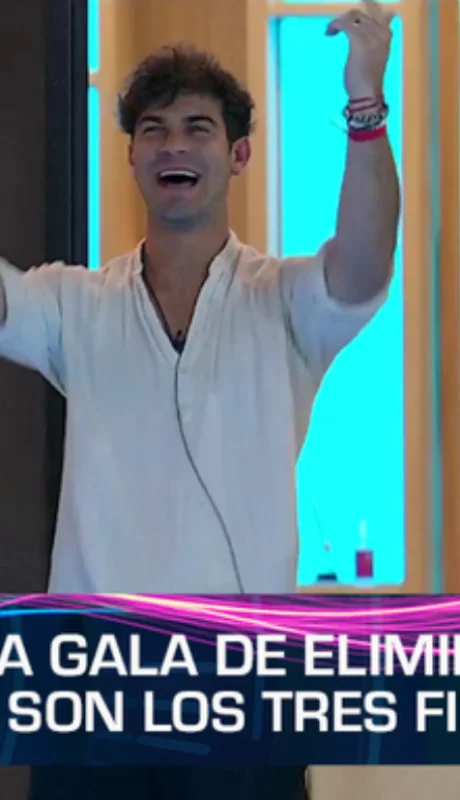 Darío abandonó la casa entre lágrimas y se armó la gran final de Gran Hermano.