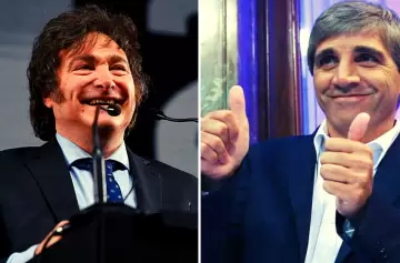 El Gobierno redobla la apuesta con un "súperpeso" en medio de la inquietud