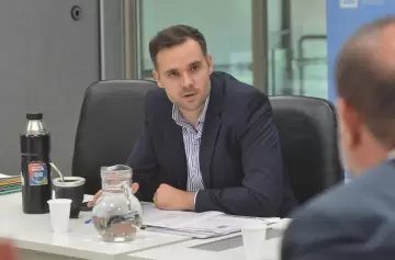 Gabriel Pradines: "Todo el radicalismo estuvo trabajando para ganarnos en la interna"