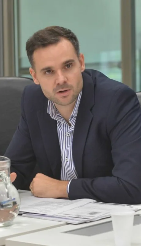 Gabriel Pradines se adjudicó el triunfo en las elecciones interna del PRO.