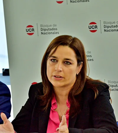 La diputada nacional por Córdoba, Soledad Carrizo.