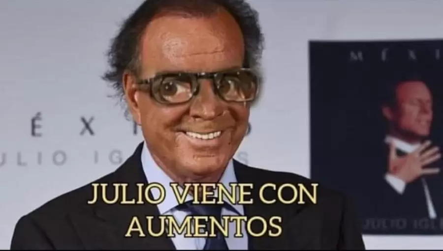 Memes de Julio