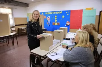 Hebe Casado no se resigna y se juega su última ficha en la Justicia