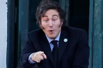 Arce se enojó con Milei y convocó a los embajadores de Bolivia y Argentina