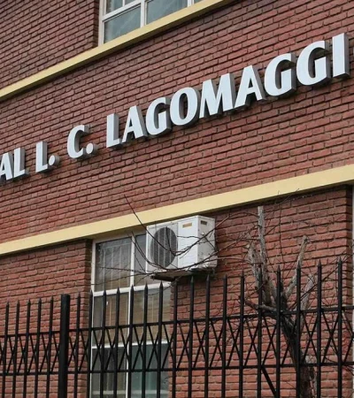 Hospital Lagomaggiore.