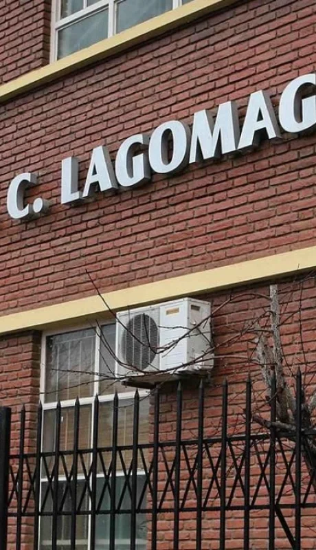 Hospital Lagomaggiore.