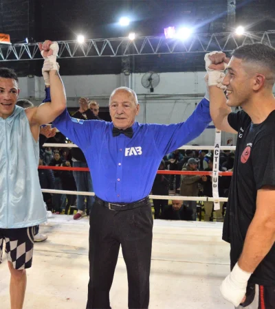 Una vibrante igualdad en el Pascual Pérez