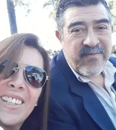 Caillava y Pérez, detenidos en Salta.