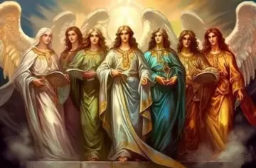 Arcángeles: guías celestiales según tu fecha de nacimiento