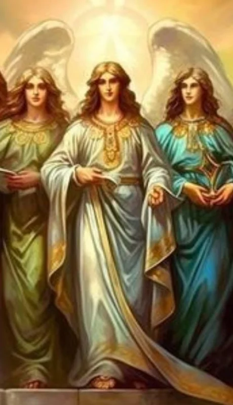 Arcángeles: guías celestiales según tu fecha de nacimiento