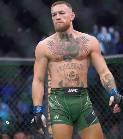 El luchador irlandés apuesta fuerte por la Scaloneta