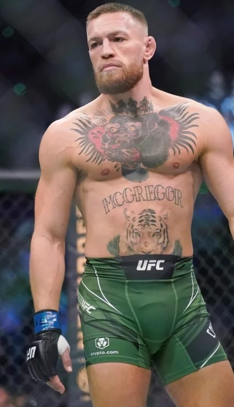 El luchador irlandés apuesta fuerte por la Scaloneta