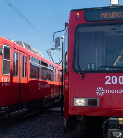 Robaron cables y falta de servicio eléctrico en Las Heras.