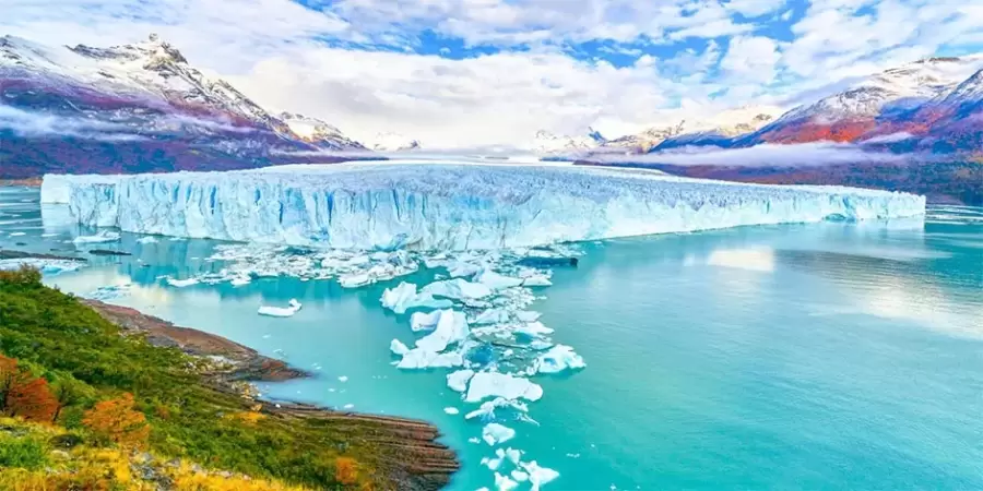 Glaciar Perito Moreno
