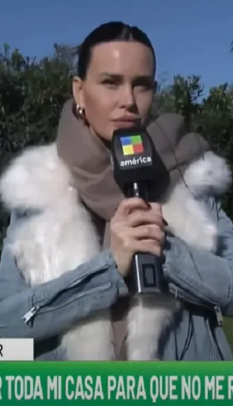 La insólita decisión de Natalie Weber contra los carpinchos: ¡fuerte repudio!