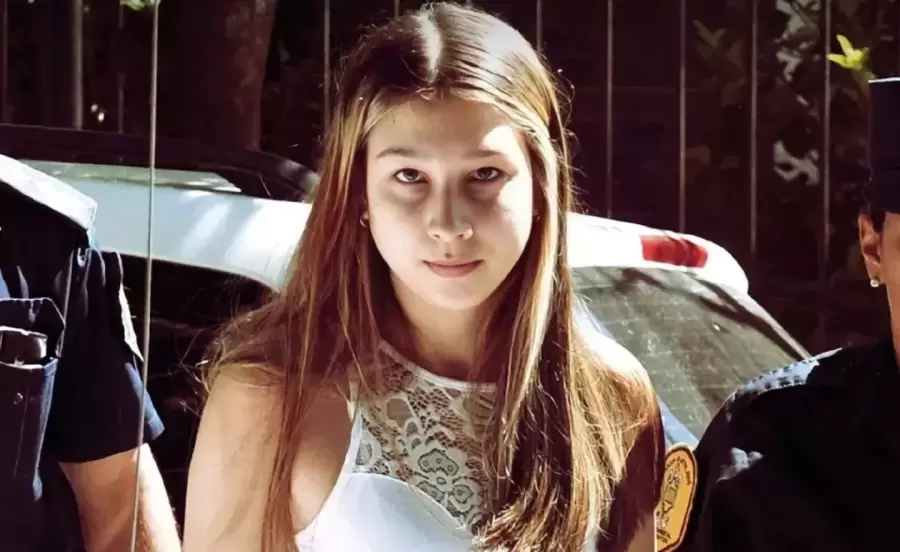 La Corte Suprema dejó firme la condena contra Nahir Galarza.