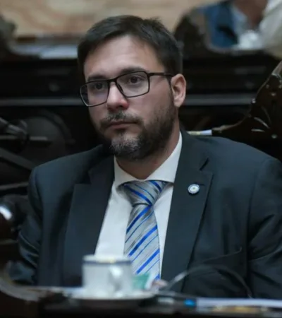 Oscar Agost Carreño, presidente del PRO en la provincia de Córdoba.