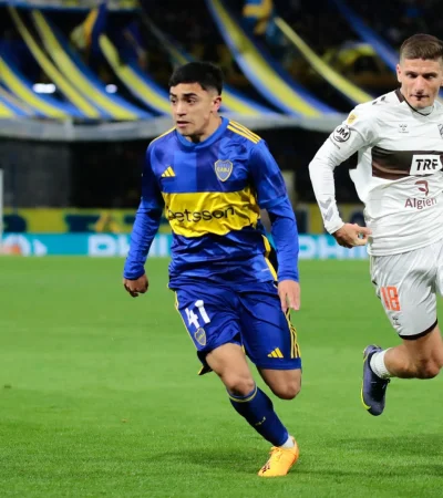 Langoni podría irse de Boca