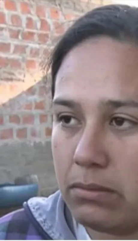 Camila Núñez, prima de Loan.