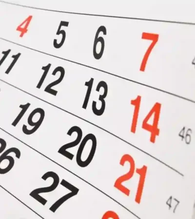 Calendario