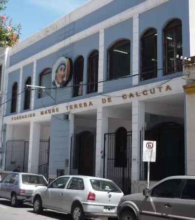 La escuela donde ocurrió el incidente.