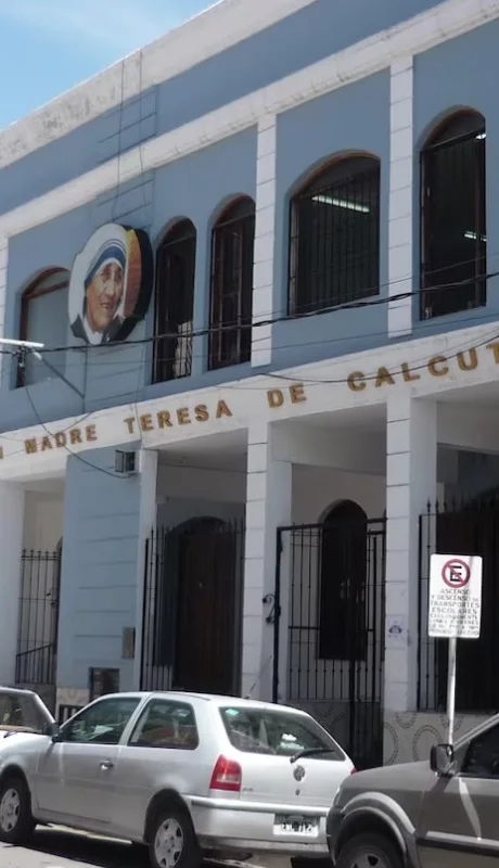 La escuela donde ocurrió el incidente.