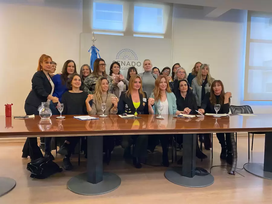 Periodistas Argentinas