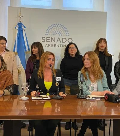 Periodistas Argentinas