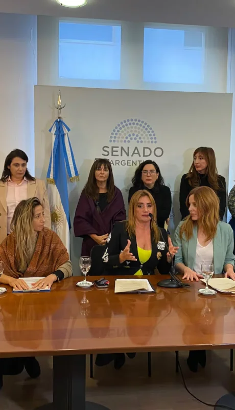 Periodistas Argentinas