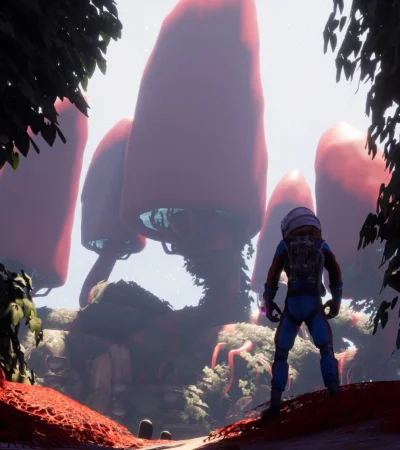 Journey to the Savage Planet