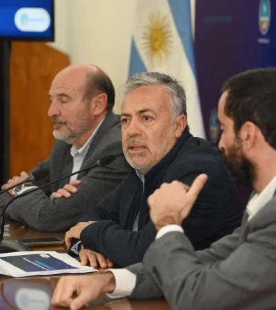 Cornejo, Vargas Arizu y Fayad