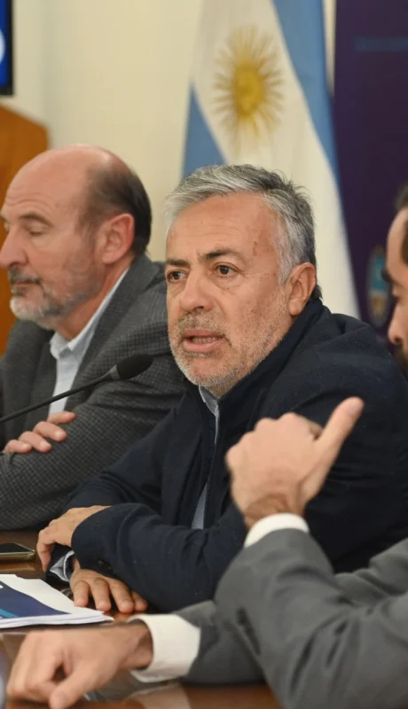 Cornejo, Vargas Arizu y Fayad