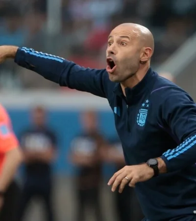 Mascherano y sus 18 elegidos para París 2024