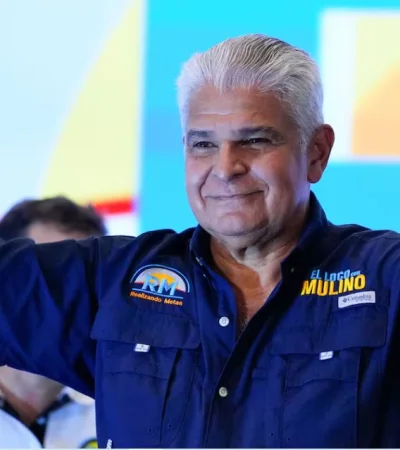 José Raúl Mulino, nuevo presidente de Panamá