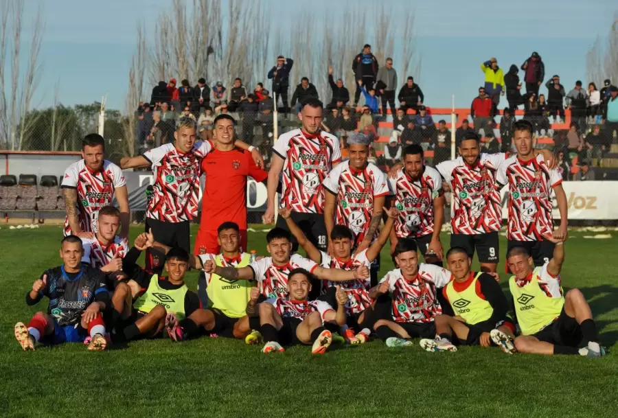 Fadep serio aspirante al título