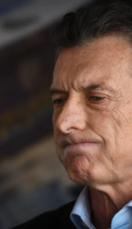 Mauricio Macri