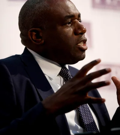 David Lammy, posible secretario de Asuntos Exteriores del Reino Unido