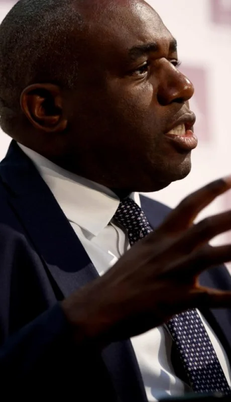 David Lammy, posible secretario de Asuntos Exteriores del Reino Unido